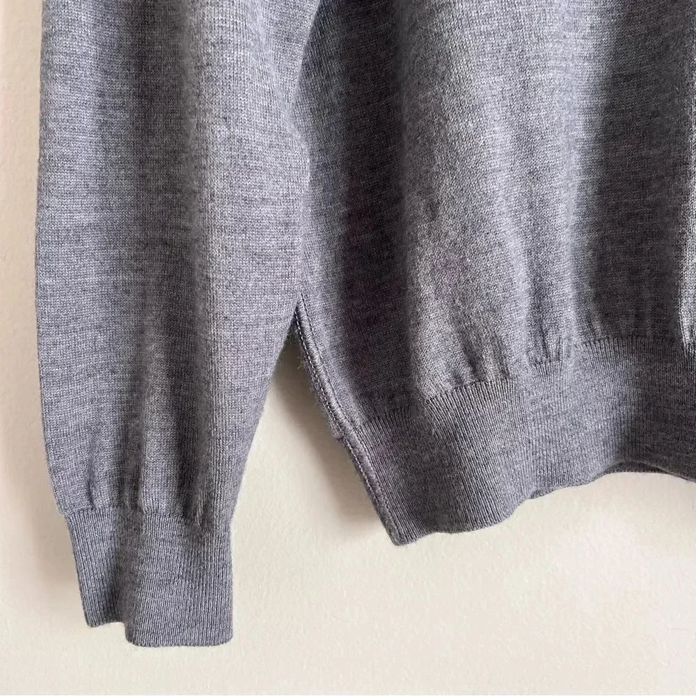 Michael Kors V-Neck Sweater Size XL
